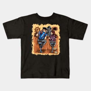 The Pirates Kids T-Shirt